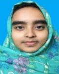 MST. FARIA JAHAN