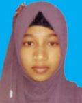 MST. AKLIMA KHATUN